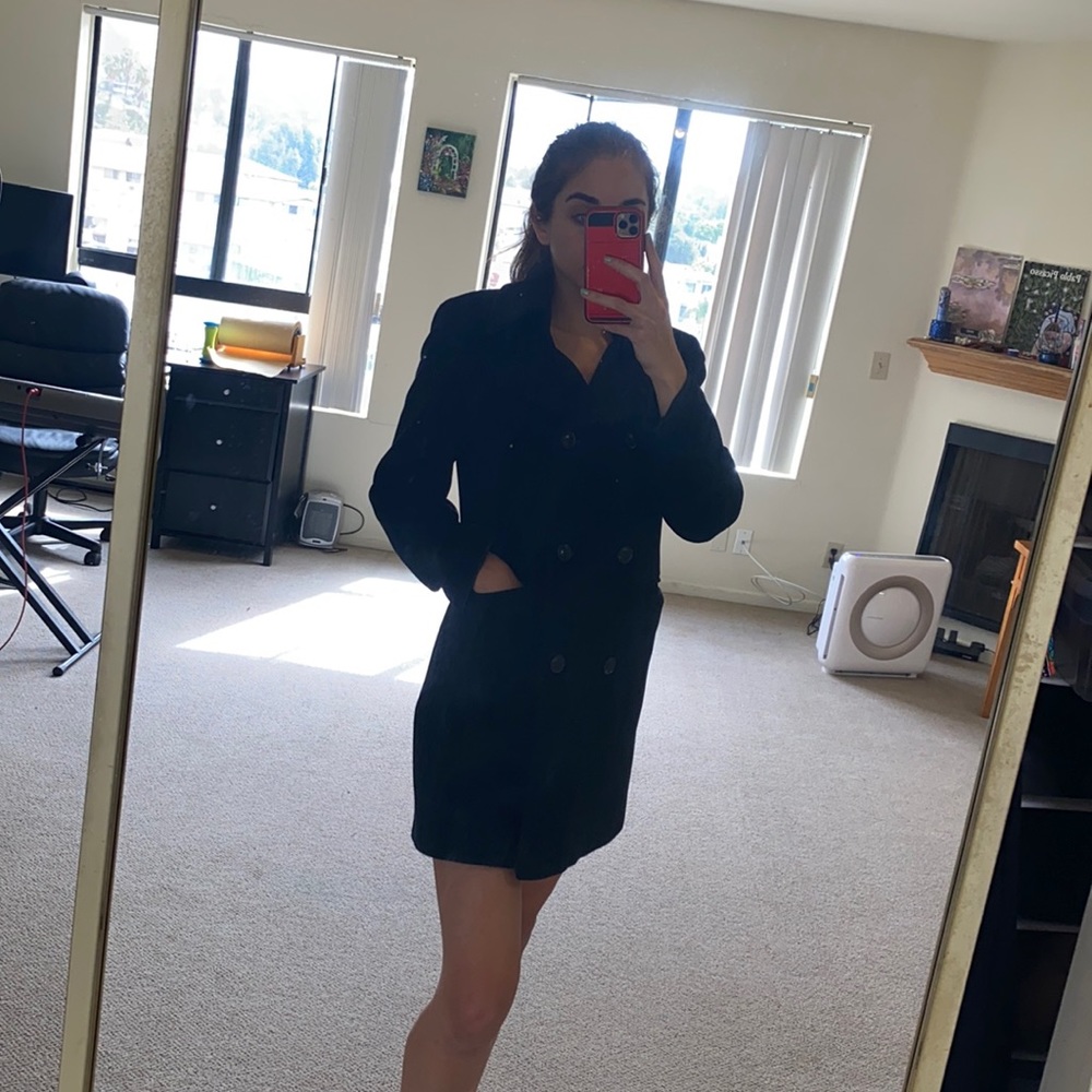 Calvin klein coat
